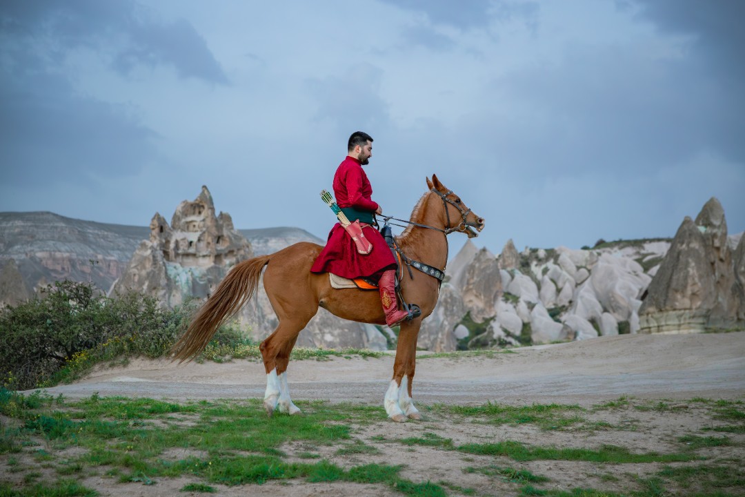 Kapadokya At Festivali | GÖREME